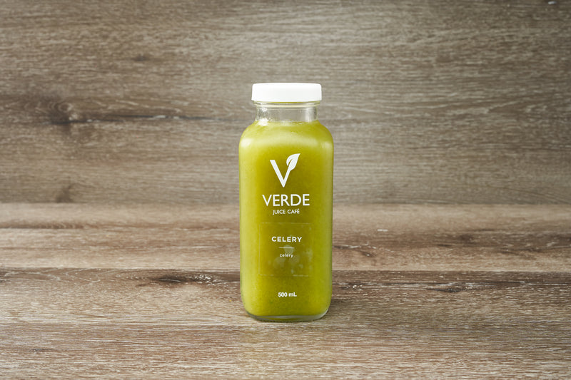 MIX & MATCH 8 WEEKLY LIVCLEAN VERDE JUICES