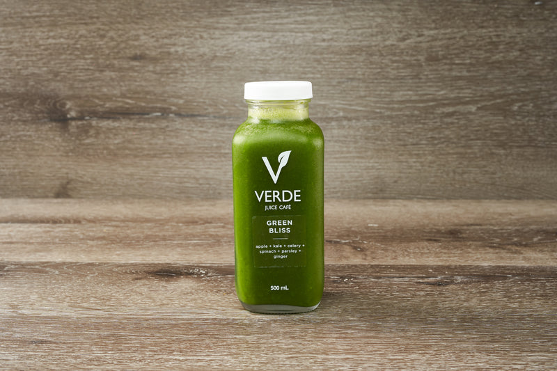 MIX & MATCH 8 WEEKLY LIVCLEAN VERDE JUICES