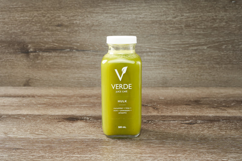 MIX & MATCH 5 WEEKLY LIVCLEAN VERDE JUICES