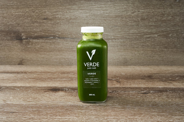 MIX & MATCH 5 WEEKLY LIVCLEAN VERDE JUICES